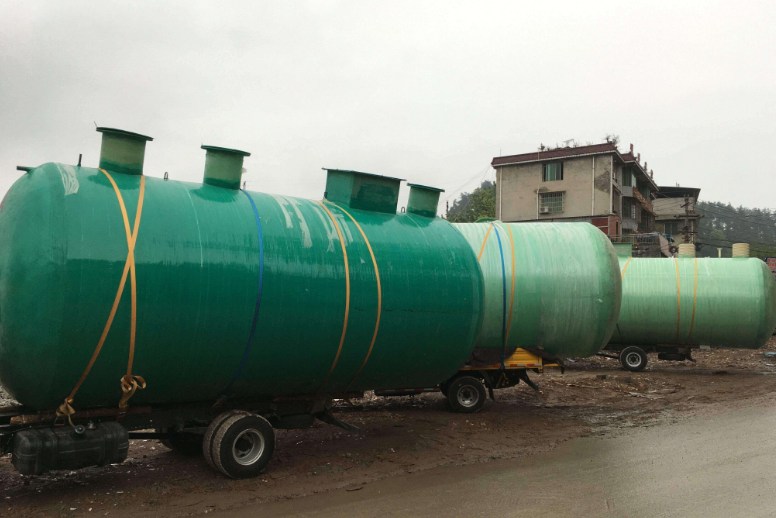 目前小型生活污水處理設備的市場價格是多少？02