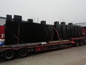 一體化污水處理設(shè)備的材質(zhì)哪種好？為什么？