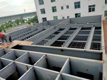 一體化凈水器優(yōu)勢(shì)有哪些？-青島樂(lè)中環(huán)保